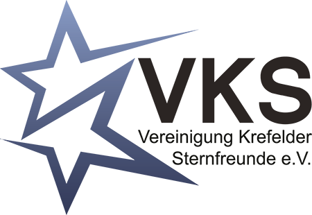 VKS Krefeld Vereinigung Krefelder Sternfreunde e.V.