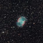 M27 - Hantelnebel