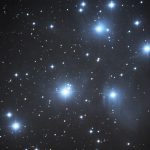 M45 - Plejaden